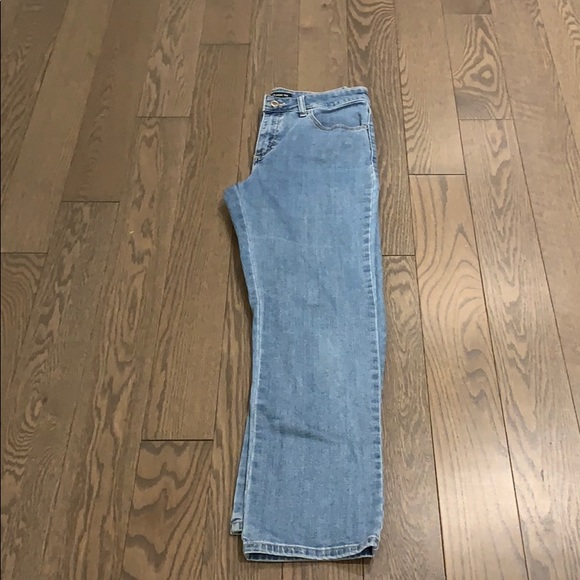 Lee classic fit denim petite sz 8 - Picture 3 of 7